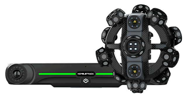 Scantech NimbleTrack